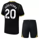 Completo calcio Chelsea Joao Pedro 20 Bambino Secondo 2026-27 Completo calcio Chelsea Joao Pedro 20 Bambino Secondo 2026-27