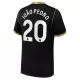 Completo calcio Chelsea Joao Pedro 20 Bambino Secondo 2026-27