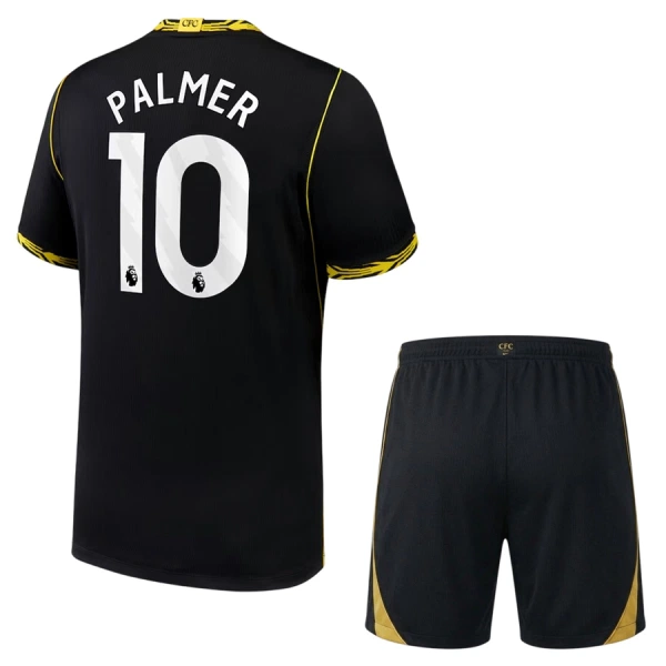 Completo calcio Chelsea Palmer 10 Bambino Secondo 2026-27 Completo calcio Chelsea Palmer 10 Bambino Secondo 2026-27