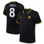 Maglia Chelsea Enzo 8 Uomo Secondo 2026-27