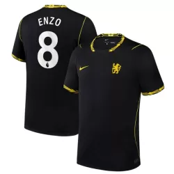 Maglia Chelsea Enzo 8 Uomo Secondo 2026-27 Maglia Chelsea Enzo 8 Uomo Secondo 2026-27