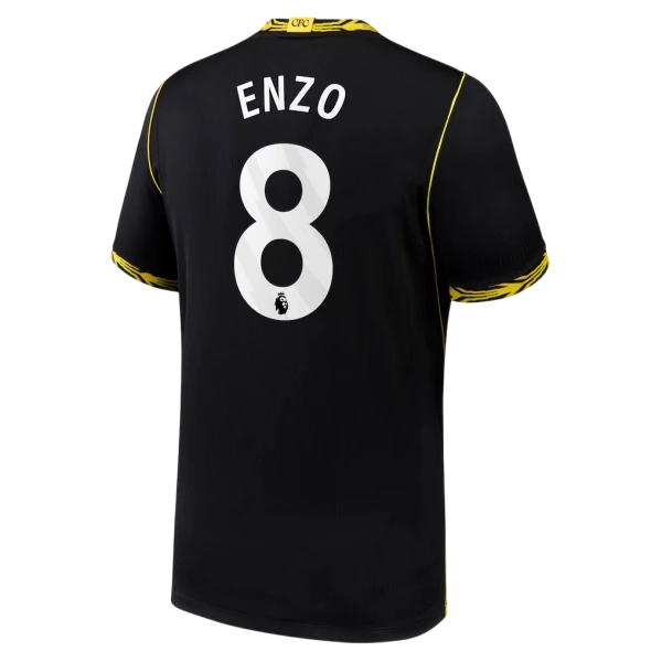 Maglia Chelsea Enzo 8 Uomo Secondo 2026-27