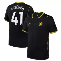 Maglia Chelsea Estevao 41 Uomo Secondo 2026-27 Maglia Chelsea Estevao 41 Uomo Secondo 2026-27