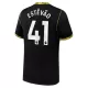 Maglia Chelsea Estevao 41 Uomo Secondo 2026-27