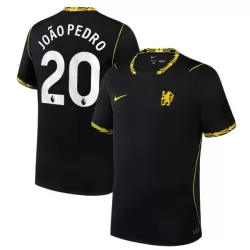 Maglia Chelsea Joao Pedro 20 Uomo Secondo 2026-27 Maglia Chelsea Joao Pedro 20 Uomo Secondo 2026-27