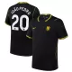 Maglia Chelsea Joao Pedro 20 Uomo Secondo 2026-27 Maglia Chelsea Joao Pedro 20 Uomo Secondo 2026-27