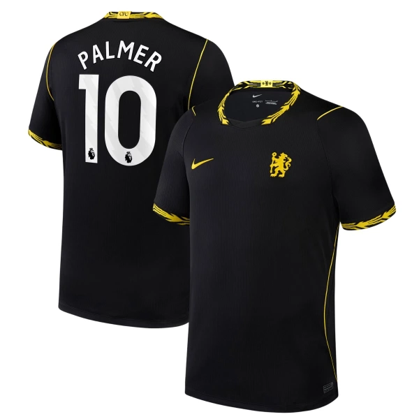 Maglia Chelsea Palmer 10 Uomo Secondo 2026-27 Maglia Chelsea Palmer 10 Uomo Secondo 2026-27