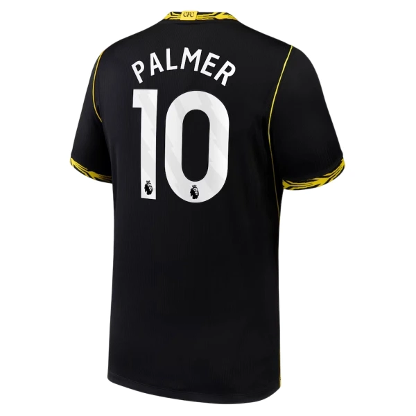 Maglia Chelsea Palmer 10 Uomo Secondo 2026-27