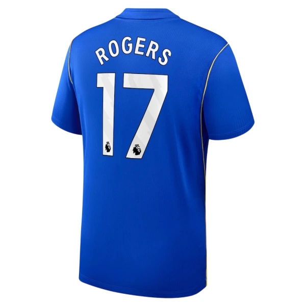 Maglia Chelsea Rogers 17 Uomo Primo 2026-27