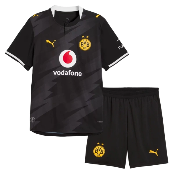 Completo calcio Borussia Dortmund Bambino Secondo 2026-27