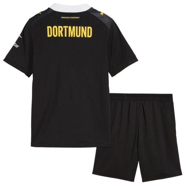 Completo calcio Borussia Dortmund Bambino Secondo 2026-27