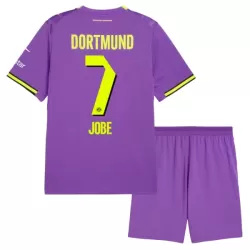 Completo calcio Borussia Dortmund Jobe 7 Bambino 3rd 2026-27 Completo calcio Borussia Dortmund Jobe 7 Bambino 3rd 2026-27