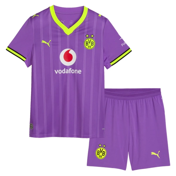 Completo calcio Borussia Dortmund Jobe 7 Bambino 3rd 2026-27