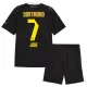 Completo calcio Borussia Dortmund Jobe 7 Bambino Secondo 2026-27 Completo calcio Borussia Dortmund Jobe 7 Bambino Secondo 2026-27