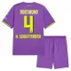 Completo calcio Borussia Dortmund N. Schlotterbeck 4 Bambino 3rd 2026-27 Completo calcio Borussia Dortmund N. Schlotterbeck 4 Bambino 3rd 2026-27