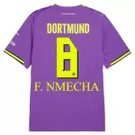 Maglia Borussia Dortmund F. Nmecha 8 Uomo 3rd 2026-27