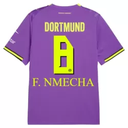 Maglia Borussia Dortmund F. Nmecha 8 Uomo 3rd 2026-27 Maglia Borussia Dortmund F. Nmecha 8 Uomo 3rd 2026-27