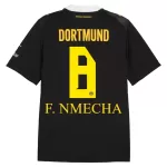 Maglia Borussia Dortmund F. Nmecha 8 Uomo Secondo 2026-27