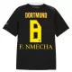 Maglia Borussia Dortmund F. Nmecha 8 Uomo Secondo 2026-27