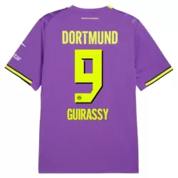 Maglia Borussia Dortmund Guirassy 9 Uomo 3rd 2026-27 Maglia Borussia Dortmund Guirassy 9 Uomo 3rd 2026-27