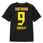 Maglia Borussia Dortmund Guirassy 9 Uomo Secondo 2026-27