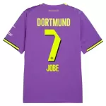 Maglia Borussia Dortmund Jobe 7 Uomo 3rd 2026-27