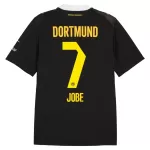 Maglia Borussia Dortmund Jobe 7 Uomo Secondo 2026-27
