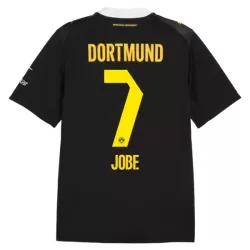 Maglia Borussia Dortmund Jobe 7 Uomo Secondo 2026-27 Maglia Borussia Dortmund Jobe 7 Uomo Secondo 2026-27