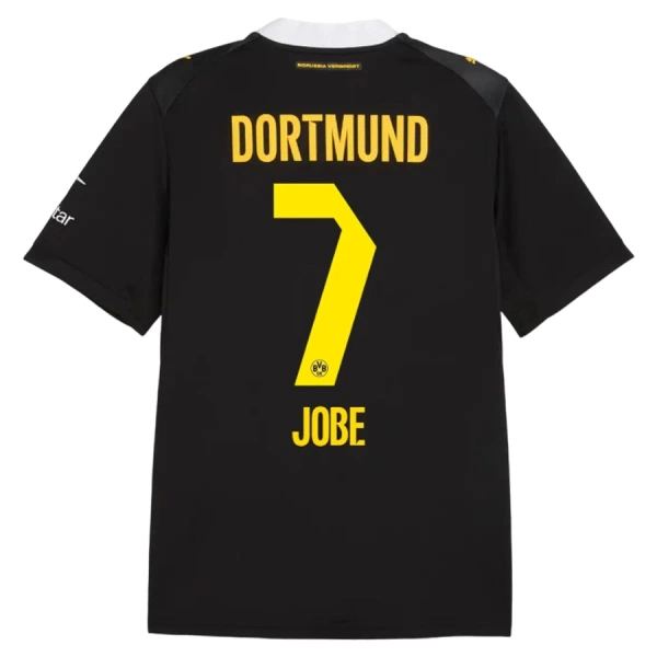 Maglia Borussia Dortmund Jobe 7 Uomo Secondo 2026-27