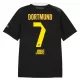 Maglia Borussia Dortmund Jobe 7 Uomo Secondo 2026-27