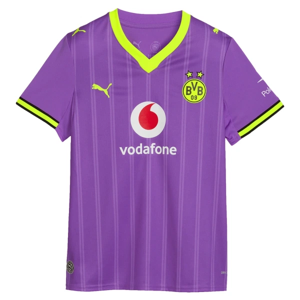 Maglia Borussia Dortmund N. Schlotterbeck 4 Uomo 3rd 2026-27