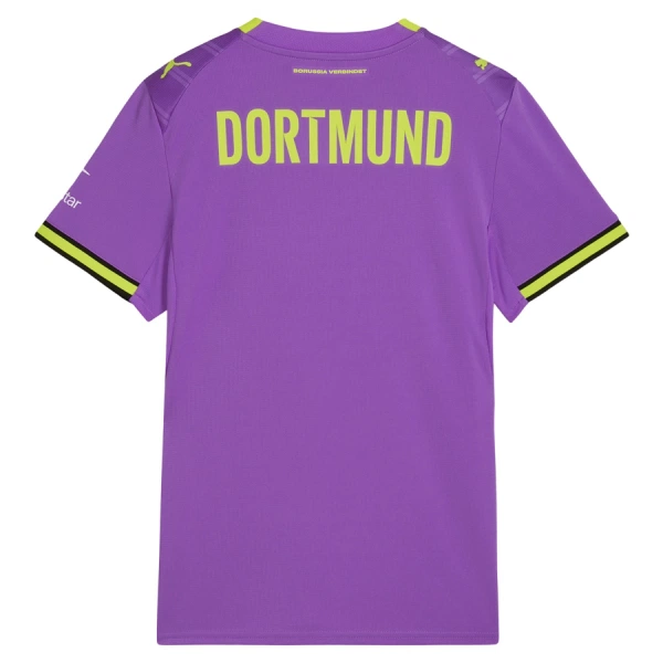 Maglia Borussia Dortmund Uomo 3rd 2026-27