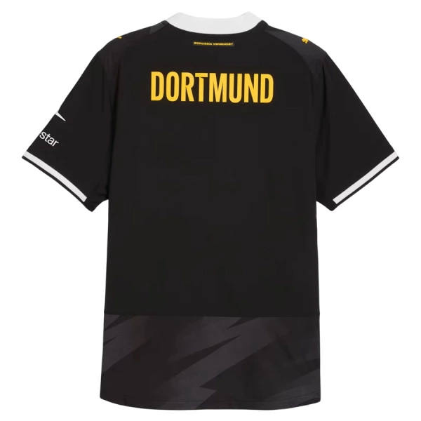 Maglia Borussia Dortmund Uomo Secondo 2026-27
