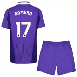 Completo calcio Tottenham Hotspur Romero 17 Bambino 3rd 2026-27 Completo calcio Tottenham Hotspur Romero 17 Bambino 3rd 2026-27