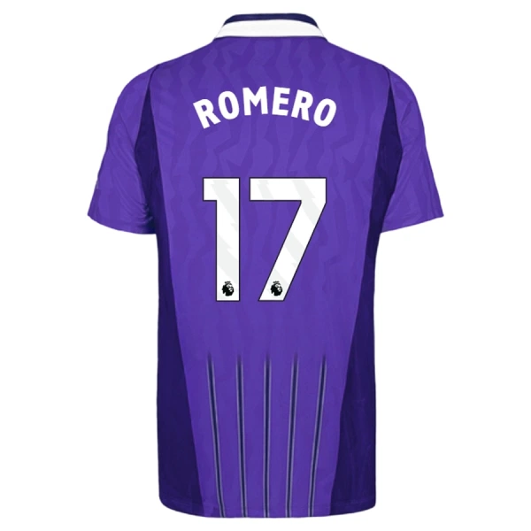 Completo calcio Tottenham Hotspur Romero 17 Bambino 3rd 2026-27