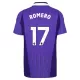 Completo calcio Tottenham Hotspur Romero 17 Bambino 3rd 2026-27