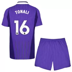 Completo calcio Tottenham Hotspur Tonali 16 Bambino 3rd 2026-27 Completo calcio Tottenham Hotspur Tonali 16 Bambino 3rd 2026-27
