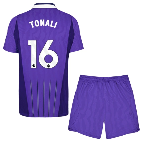 Completo calcio Tottenham Hotspur Tonali 16 Bambino 3rd 2026-27 Completo calcio Tottenham Hotspur Tonali 16 Bambino 3rd 2026-27