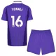 Completo calcio Tottenham Hotspur Tonali 16 Bambino 3rd 2026-27 Completo calcio Tottenham Hotspur Tonali 16 Bambino 3rd 2026-27