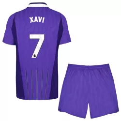 Completo calcio Tottenham Hotspur Xavi 7 Bambino 3rd 2026-27 Completo calcio Tottenham Hotspur Xavi 7 Bambino 3rd 2026-27