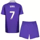 Completo calcio Tottenham Hotspur Xavi 7 Bambino 3rd 2026-27 Completo calcio Tottenham Hotspur Xavi 7 Bambino 3rd 2026-27