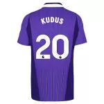 Maglia Tottenham Hotspur Kudus 20 Uomo 3rd 2026-27