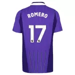 Maglia Tottenham Hotspur Romero 17 Uomo 3rd 2026-27