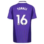 Maglia Tottenham Hotspur Tonali 16 Uomo 3rd 2026-27