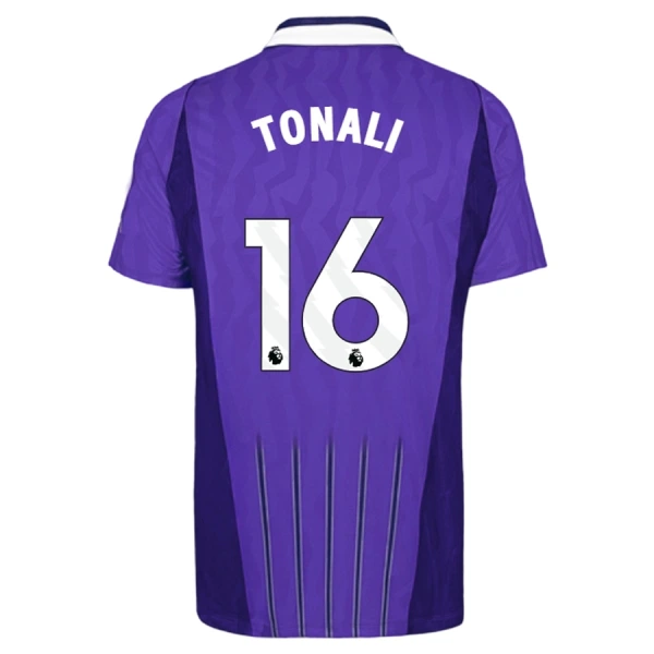Maglia Tottenham Hotspur Tonali 16 Uomo 3rd 2026-27 Maglia Tottenham Hotspur Tonali 16 Uomo 3rd 2026-27