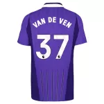 Maglia Tottenham Hotspur Van De Ven 37 Uomo 3rd 2026-27