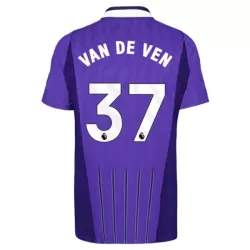 Maglia Tottenham Hotspur Van De Ven 37 Uomo 3rd 2026-27 Maglia Tottenham Hotspur Van De Ven 37 Uomo 3rd 2026-27