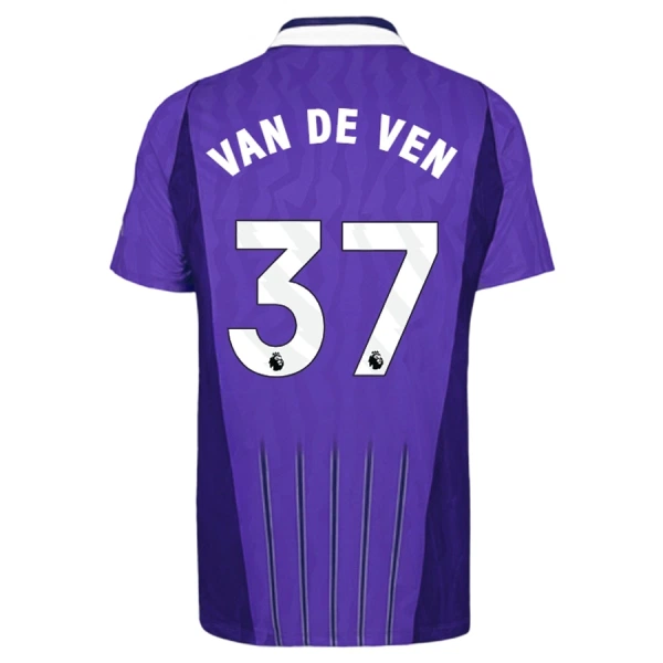 Maglia Tottenham Hotspur Van De Ven 37 Uomo 3rd 2026-27