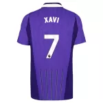 Maglia Tottenham Hotspur Xavi 7 Uomo 3rd 2026-27