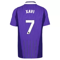Maglia Tottenham Hotspur Xavi 7 Uomo 3rd 2026-27 Maglia Tottenham Hotspur Xavi 7 Uomo 3rd 2026-27